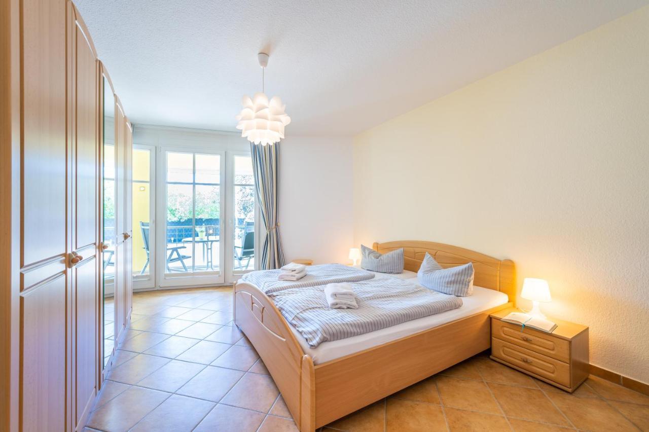 Ferienwohnungen Familie Glasner Binz Luaran gambar