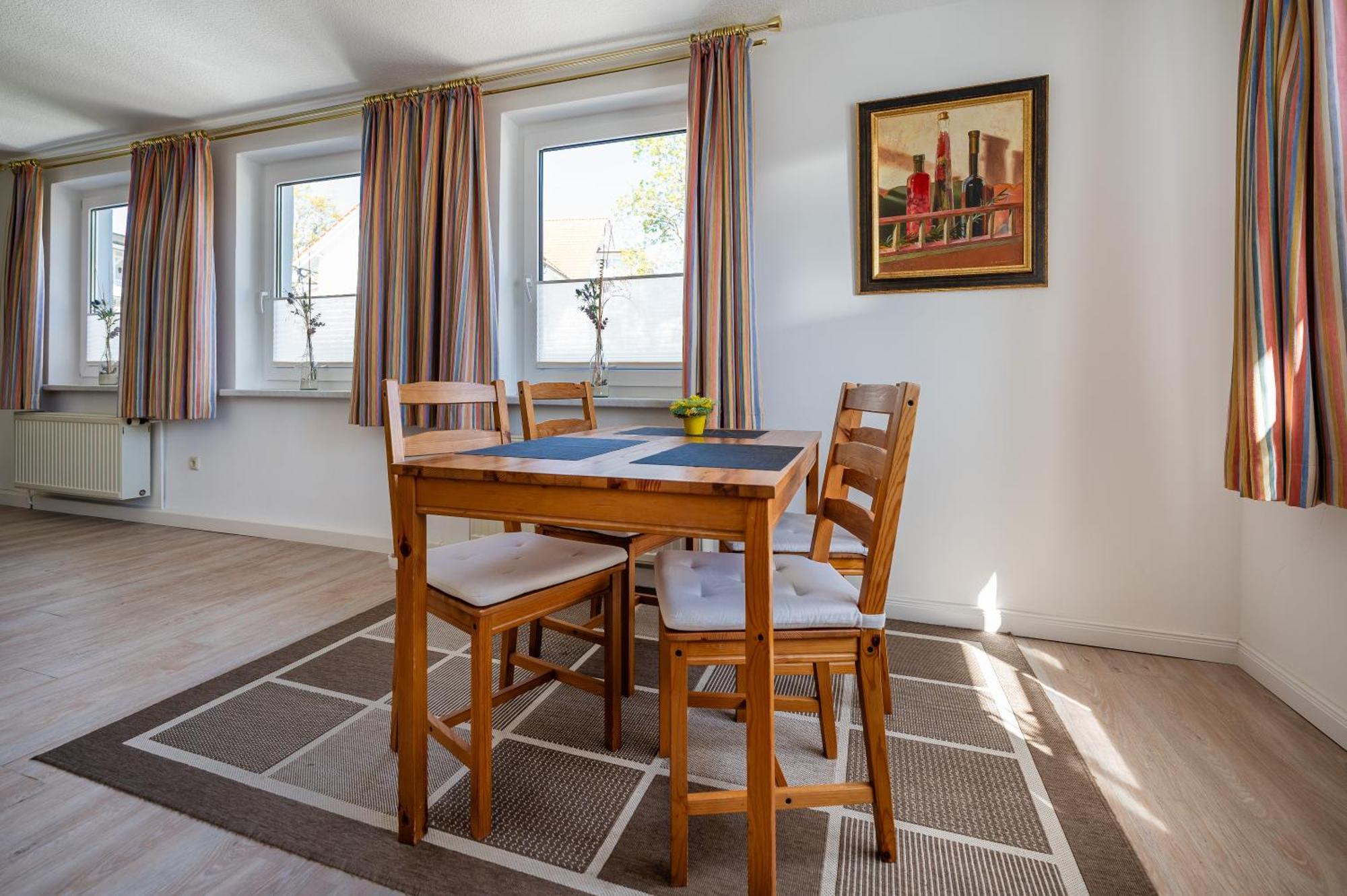 Ferienwohnungen Familie Glasner Binz Luaran gambar