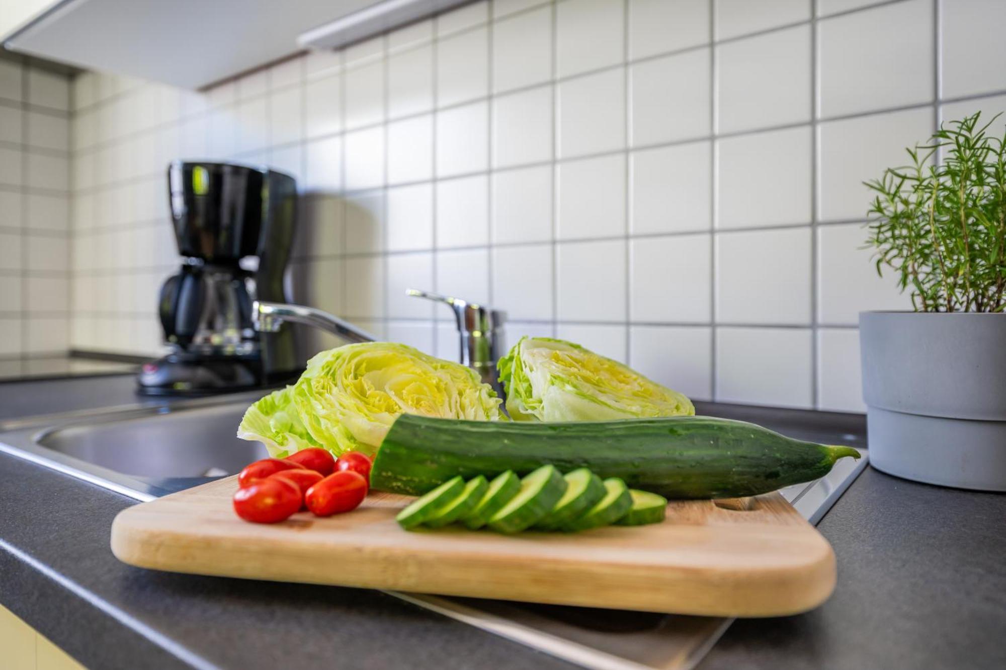 Ferienwohnungen Familie Glasner Binz Luaran gambar