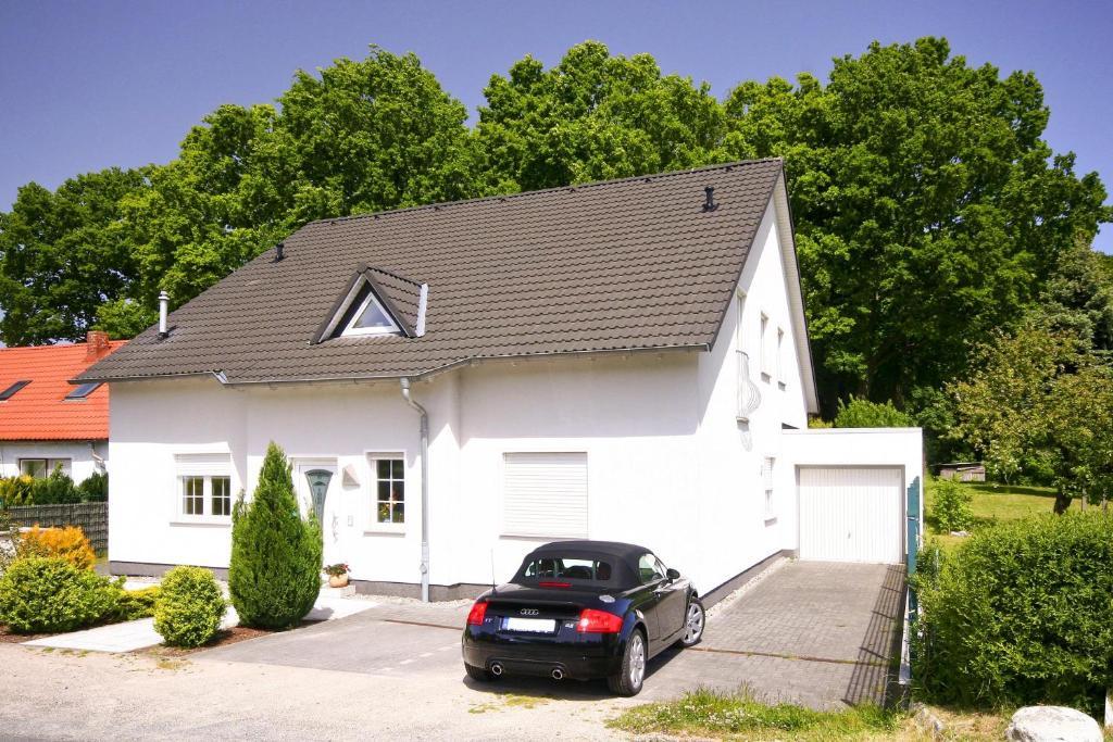Ferienwohnungen Familie Glasner Binz Luaran gambar
