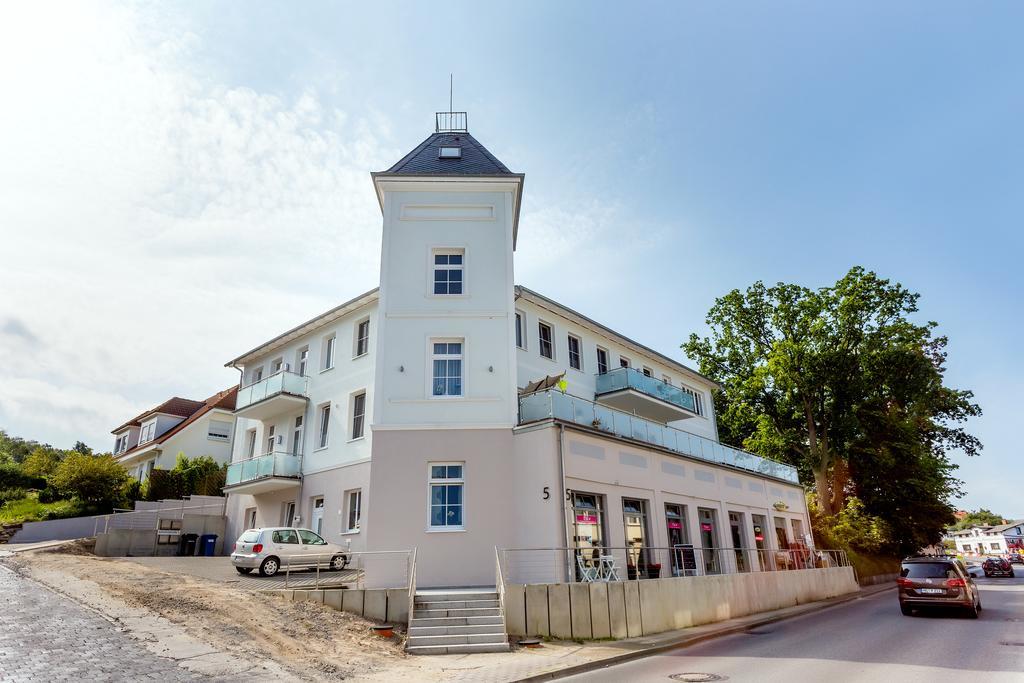 Ferienwohnungen Familie Glasner Binz Luaran gambar