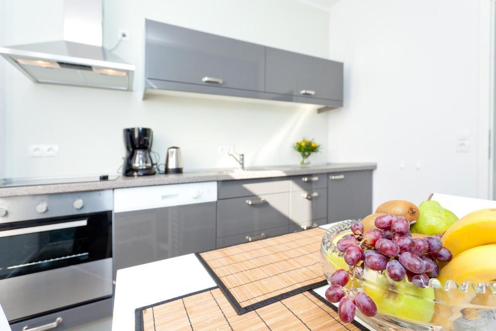 Ferienwohnungen Familie Glasner Binz Bilik gambar