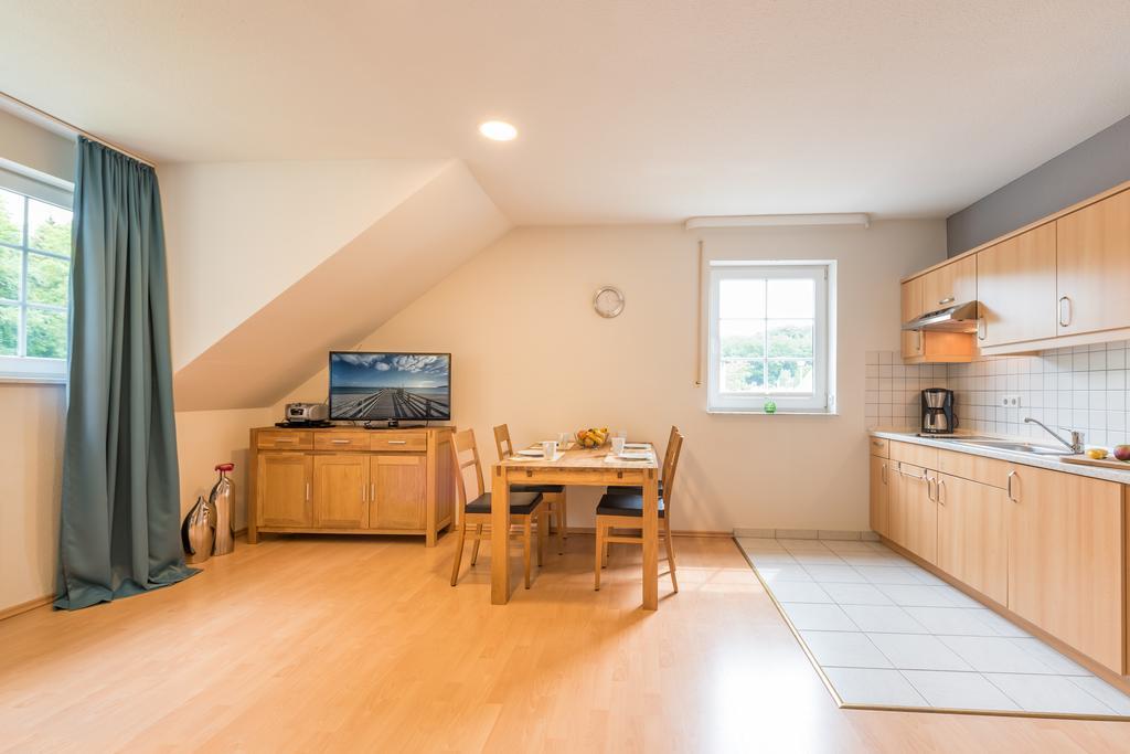Ferienwohnungen Familie Glasner Binz Luaran gambar